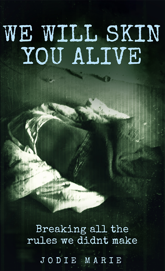 Between You and You by Jamilla L. Howard journal cover