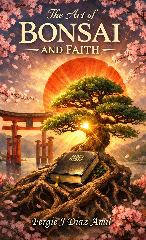 Published book cover