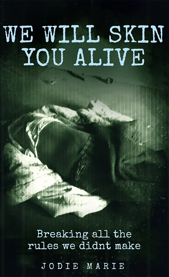 Published book cover