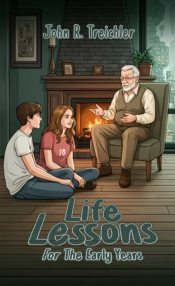Published book cover