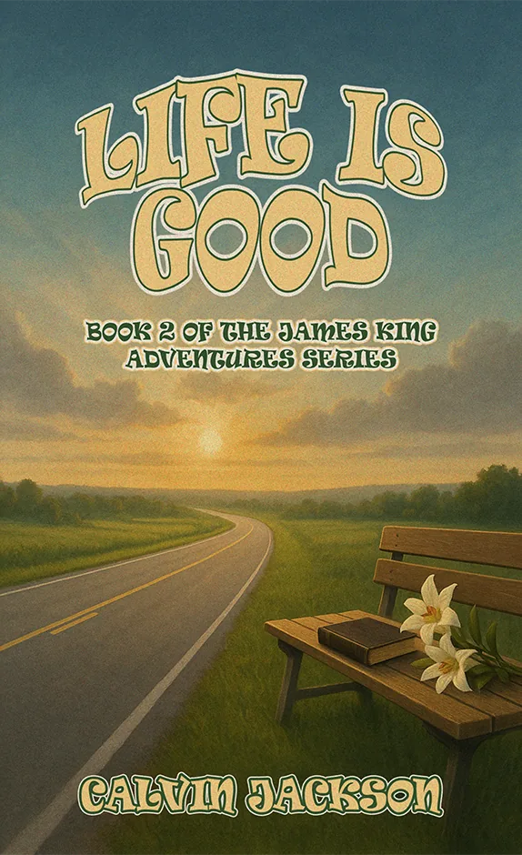 Published book cover