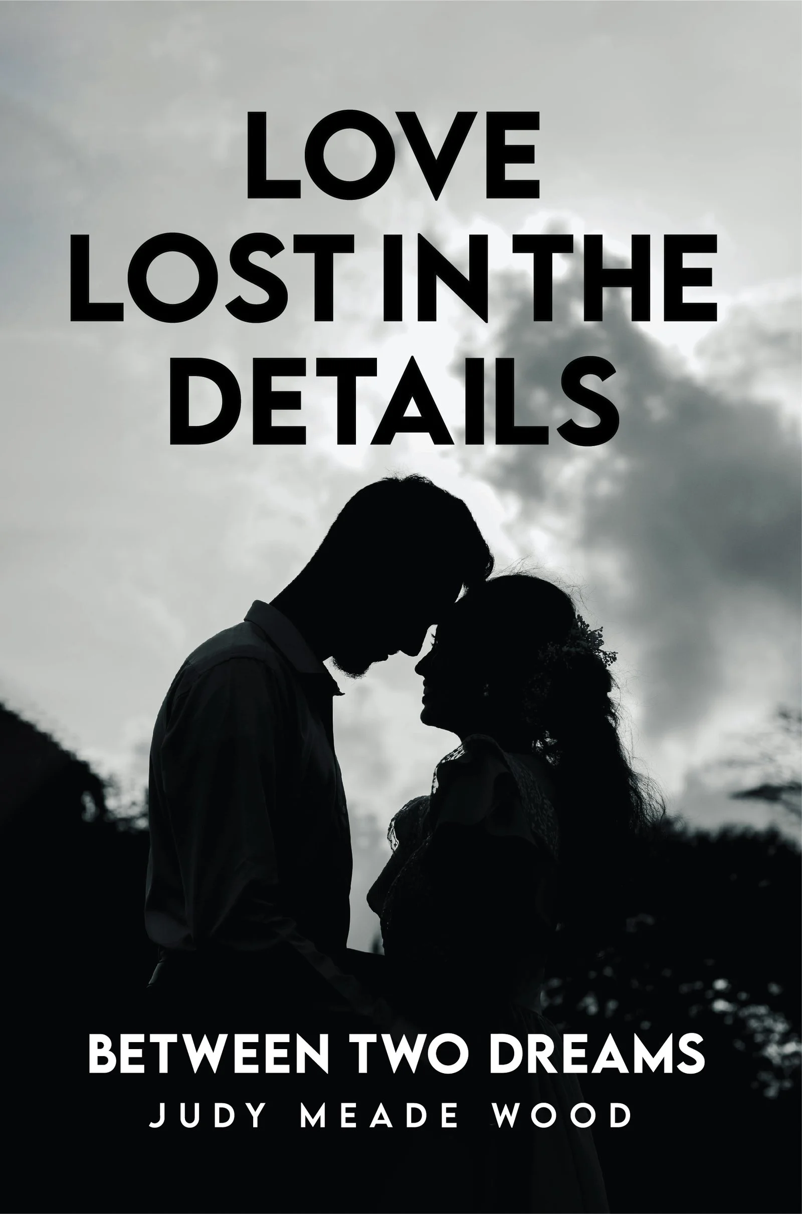 Published book cover